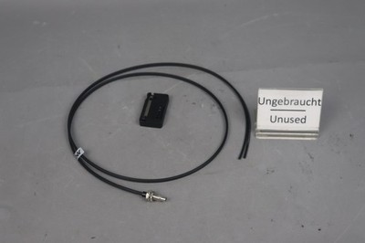 Micro Detectors CF/CB1-10 Optische Faser + Faserschneider Unused