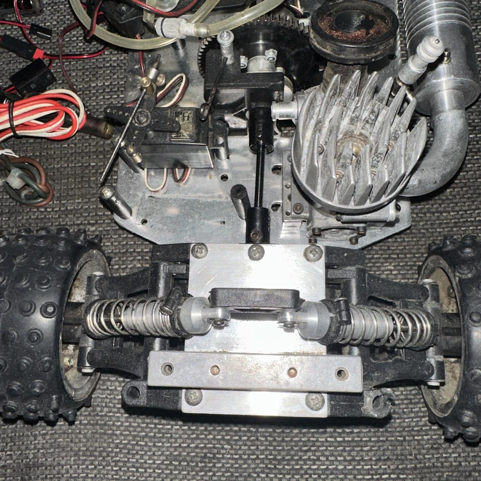 Robbe Pantera 2WD Rarität selten  - Bild 2 von 4