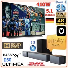 ULTIMEA Poseidon D60 Soundbar Dolby Atmos 5.1...