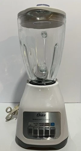 Oster Duralast Classic Series 5 Speed Blender Model BLSTSG Tested & Works