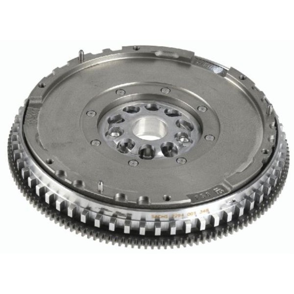 Sachs Schwungrad Zweimassenschwungrad FüR Ford Focus II Da_ HCP DP 2.5 ST-image