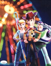 Annie Potts signed 8x10 Photo Bo Peep Toy Story