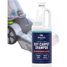 Rocco Roxie Pet Carpet Cleaner - Professional Strength 32 Oz Stain Remover