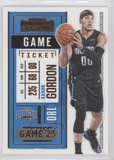 2020-21 Panini Contenders Game Ticket Bronze Aaron Gordon #83 n1u