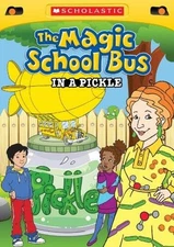 The Magic School Bus: In a Pickle - DVD - GOOD