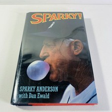 Top 10 Sparky Anderson Baseball Cards 31