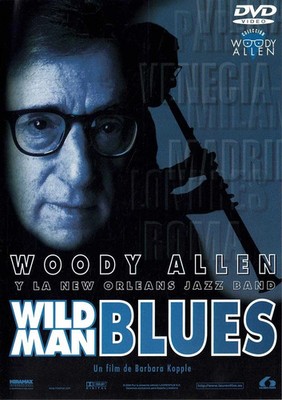 Wild Man Blues. DVD - Woody Allen y La New Orleans Jazz Band