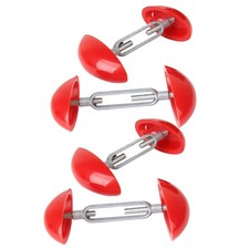 4PCS Mini Shoe Stretcher Shapers Width Extenders Shoe Tree Stretcher Boot Holder