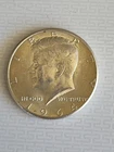 1964  Kennedy Half Dollar  Silver