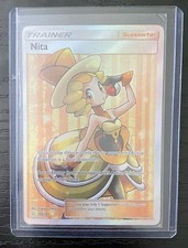 Nita (Full Art) 180/181 Sm-Team Up Holo for sale online | eBay