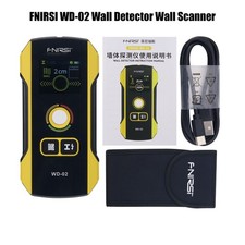 For FNIRSI WD-02 Wall Detector Wall Scanning for Metals Cables Wooden Batten