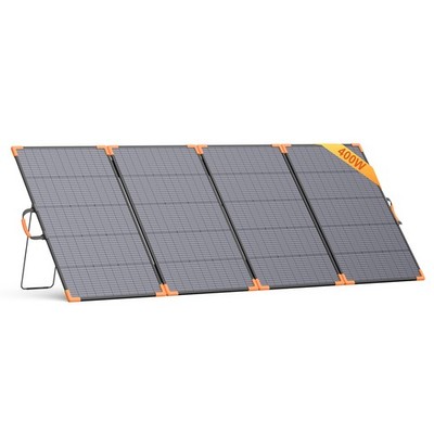 Solar Panel 400W Solarpanel Faltbar Solarmodul Kits für Outdoor Camping MHPOWOS