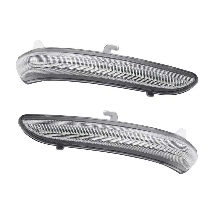 Лампа указателя поворота для последовательного бокового зеркала для Peugeot 208 2008 2012-2020 годов выпуска - Изображение 4 из 4