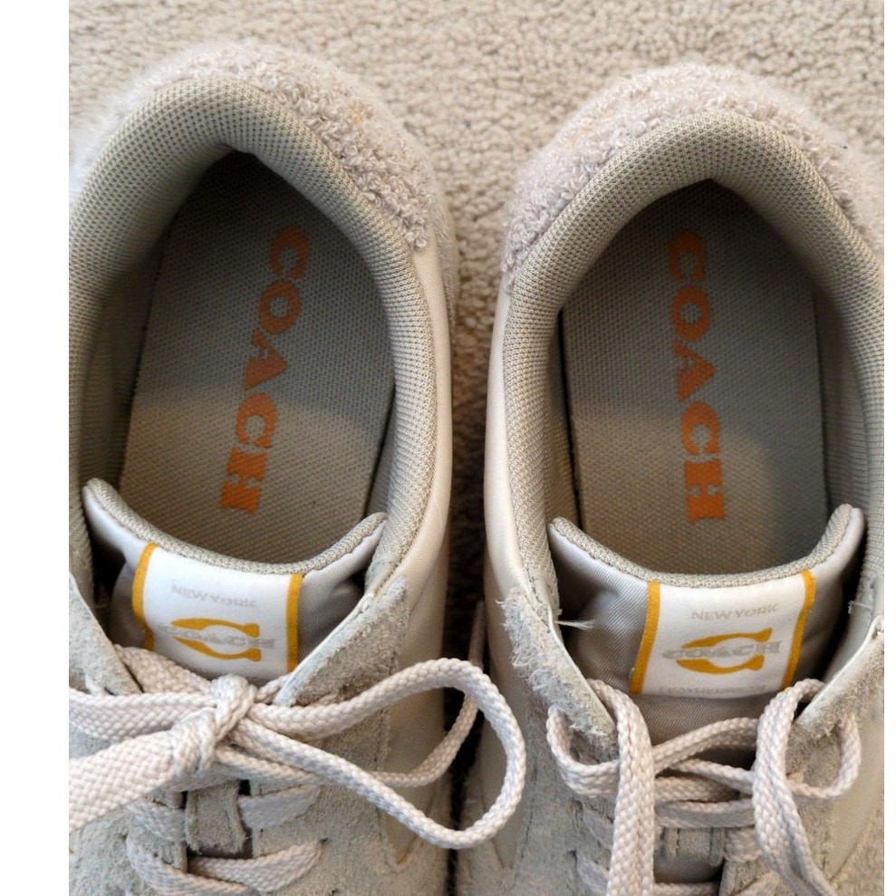 Coach Runner Sneaker - image 8