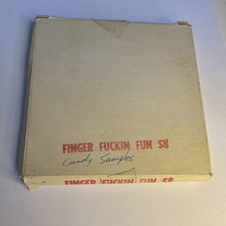 Finger Fuckin Fun Classic 8mm solo sex loop featuring Candy Samples.
