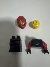 LEGO Ninjago Kai - The Final Battle Minifigure From Set 70500 New