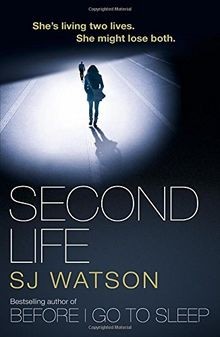 Second Life von Watson, S J | Buch | Zustand gut