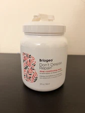 Briogeo Don't Despair, Repair Deep Conditioning Mask 32 oz NEW