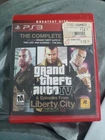 Grand Theft Auto IV - The Complete Edition - Sony PlayStation 3 Tested