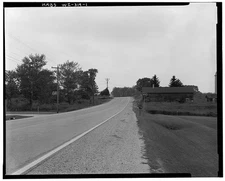 Vogelsang Farm, House, 7217 U.S. Highway 151, Manitowoc Rapids, Manitowoc