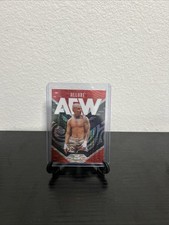 #21 DARBY ALLIN 2026 Upper Deck AEW Allure  RED PULSAR