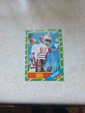 Top Jerry Rice Football Cards to Collect 29