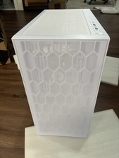 Mid Tower Gaming Computer Case, 3 X FanS Pre-...