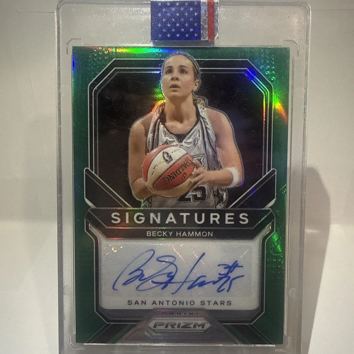 becky hammon products for sale | eBay
