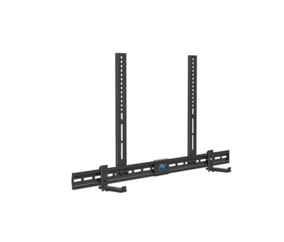 Befestigung Dream Universal Soundbar Halterung passend für Soundbars mit/ohne Löcher