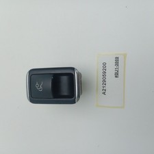 Mercedes Benz C350 Kofferraumdeckel Steuerschalter A2129059200 2012-2015