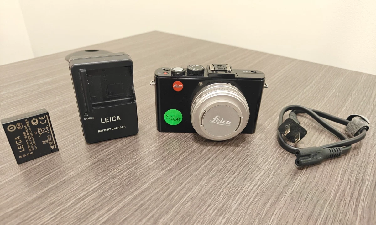 Leica D-Lux 6 10-11.9MP Digital Cameras for Sale - Shop New & Used