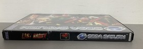 Sega Saturn Last Bronx