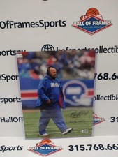 BRIAN DABOLL HEAD COACH SIGNED INSCRIBED 