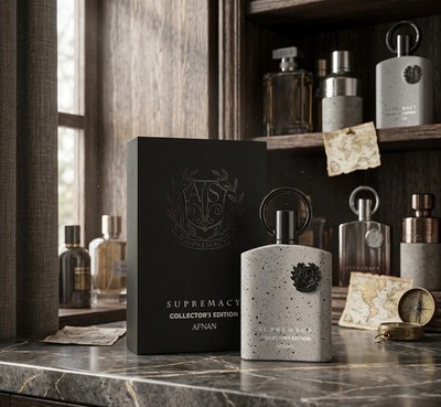 Afnan Supremacy Collector's Edition by Afnan Eau De Parfum Spray