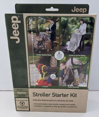 jeep stroller accessories