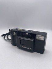 Minolta AutoFocus Freedom II Point  Shoot 35mm Film Camera. READ Description