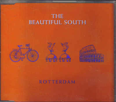 The Beautiful South-Rotterdam cd maxi single