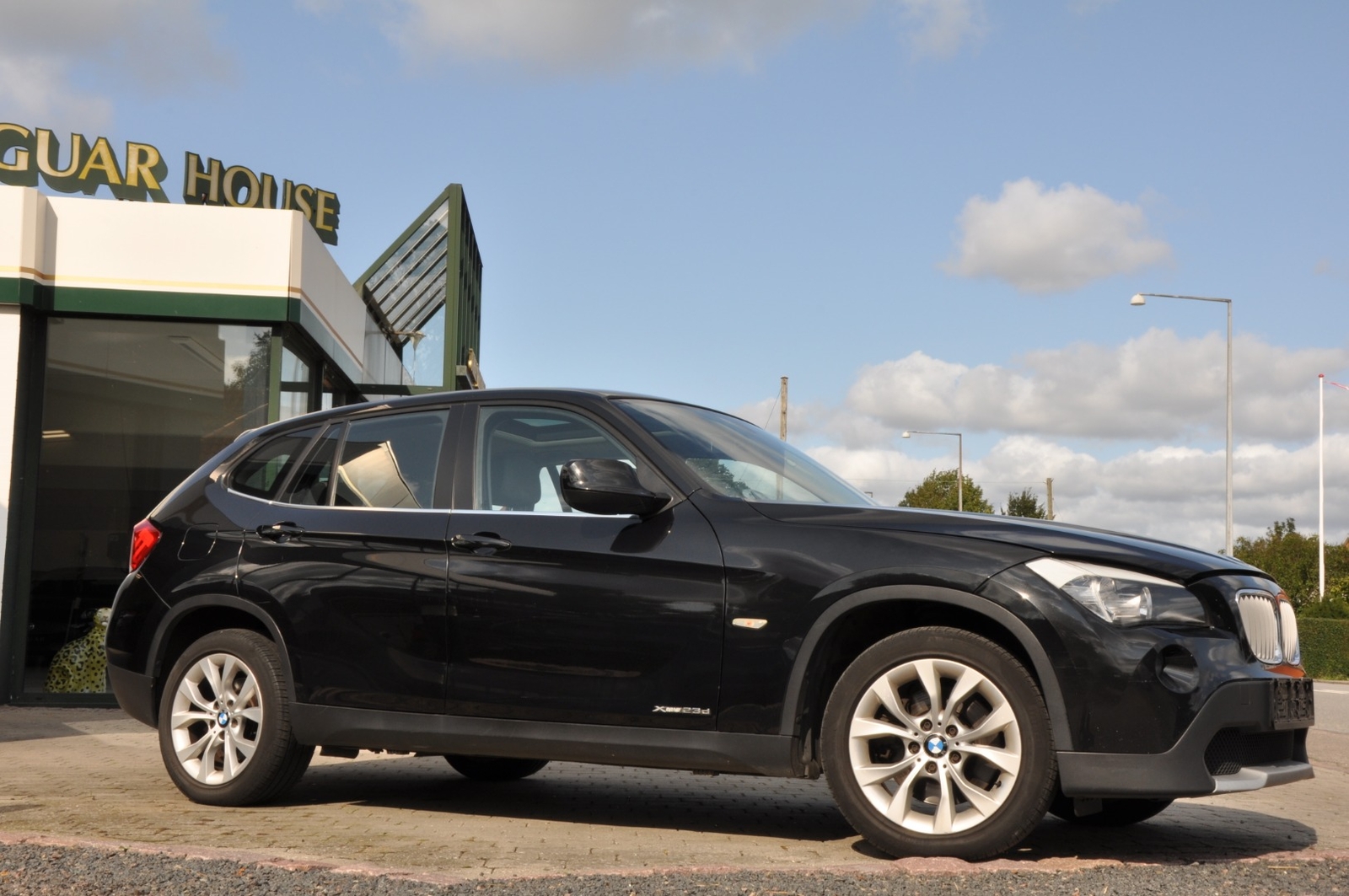 Bmw x1 xdrive23d