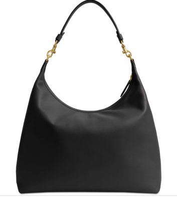 🌺🌹 Coach Juliet Leather Shoulder Bag 38 B4/black | eBay