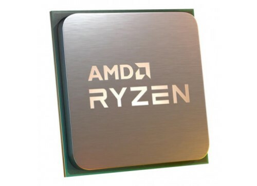 NEW TRAY AMD Ryzen 5 3500 3.6GHz CPU AM4 Socket 32MB Cache 6-Core