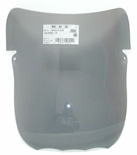 1987-1990 TOURING HONDA CBR 600 F CLEAR DOME MRA