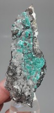 Aurichalcit, Hemimorphit - 79 Mine, Gila County, Arizona, USA