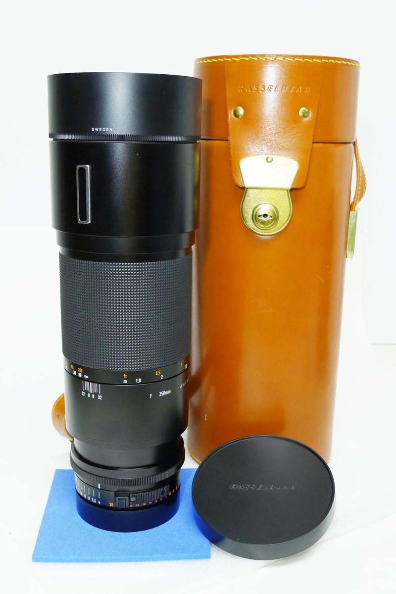 ハッセル テレテッサー 350mm 350mm F5.6 Tele-Tessar T☆(Cレンズ) ハッセルブラッド V
