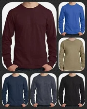 C & H Sportswear Men's Long Sleeves T-Shirts