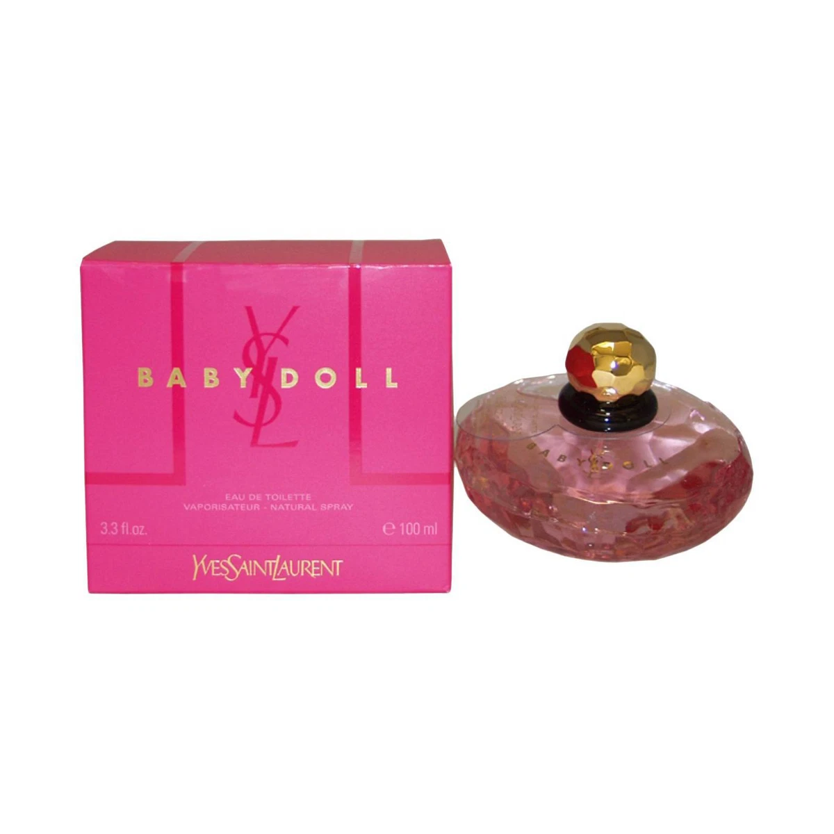 Yves Saint Laurent Baby Doll Eau de Toilette for Women for sale - eBay