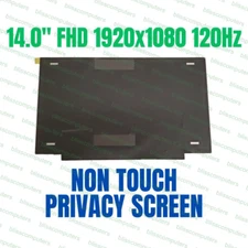 14" FHD 120Hz Replacmenet IPS LCD Display Panel Asus ga401I LM140LF1F01 02