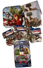 Marvel Avengers Birthday Party Bundle plates napkins candle cupcake supplies