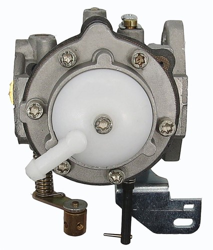 Carburetor Carb For Harley Davidson 2 Cycle Golf Cart 1967-1981 27158-67A - Picture 3 of 5
