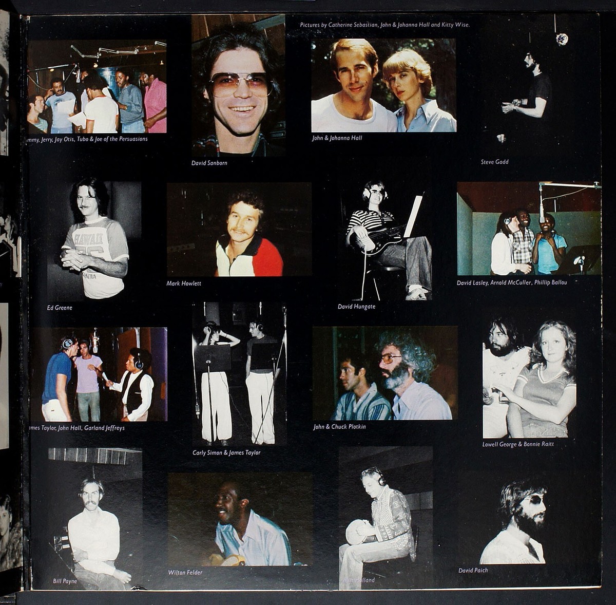 洋楽 JOHN HALL John Hall - John Hall (gatefold) [NH01-093] original LP