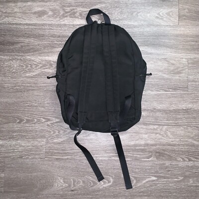 balenciaga ブラック バックパック Balenciaga 2017 Black Political Logo Back Pack *As-Is* | eBay